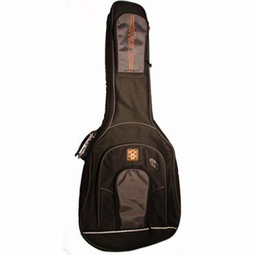 Rok Sak W30G - Deluxe Pro Series Western Guitar Gig Bag