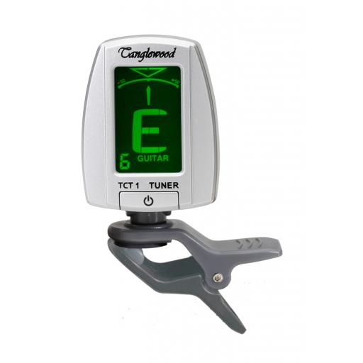 Tanglewood TCT-1 - Clip-On Tuner