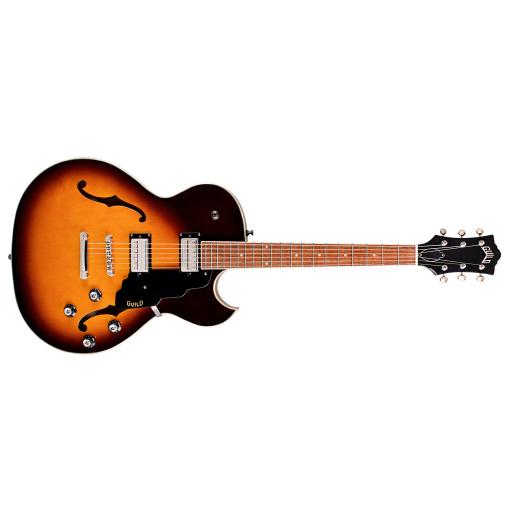 Guild I SC Electric Guitar in Antique Burst