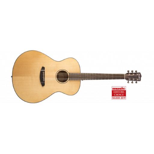 Breedlove Discovery Concerto Acoustic Guitar