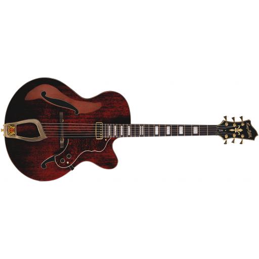 Hagstrom HL550 Jazz Guitar