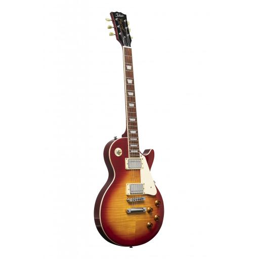 Tokai Love Rock UAL62 Electric Guitar in Cherry Sunburst Finish