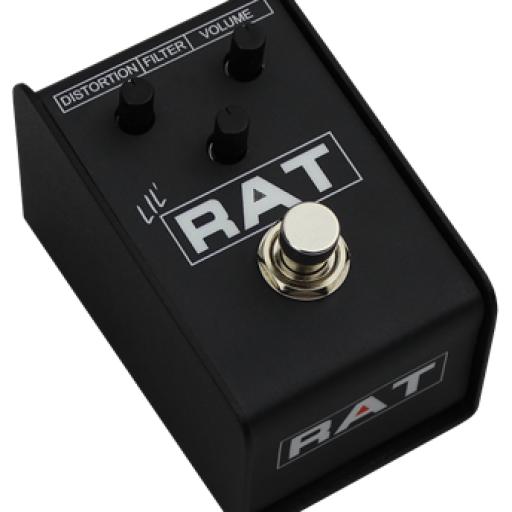 Pro Co Sound LI'L RAT Distortion Effects Pedal