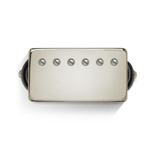 Bare Knuckle Brute Force Boot Camp True Grit Humbucker Set in Nickel