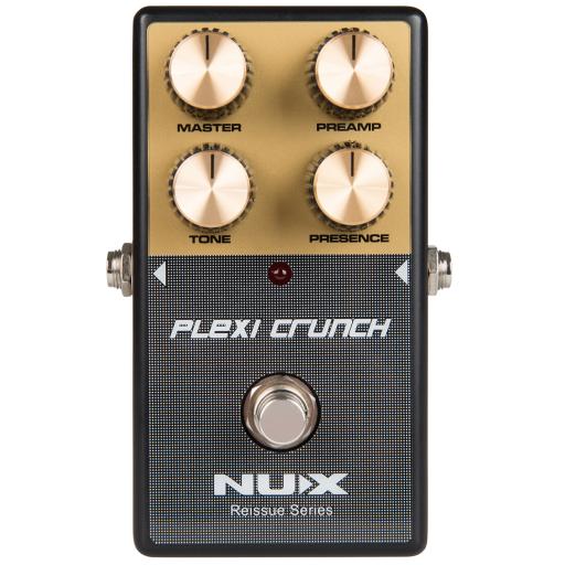 NUX Reissue Series Plexi Crunch Effects Pedal