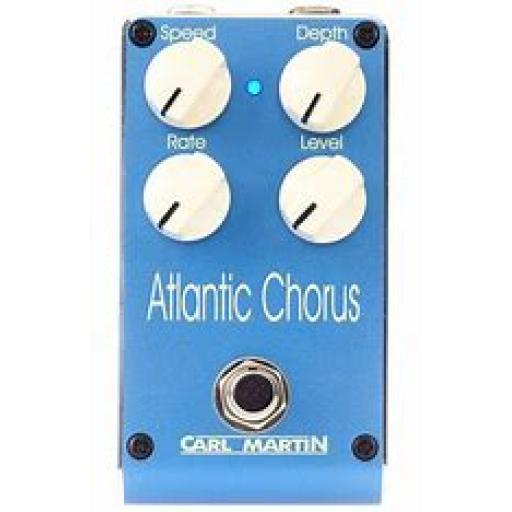 Carl Martin Atlantic Chorus Effects Pedal