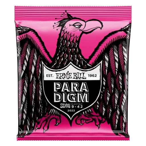 Ernie Ball Paradigm Super Slinky Electric Guitar Strings