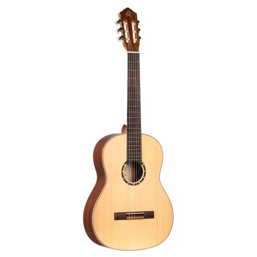 Ortega R121SN Classical Guitar with Slim Neck, with Gig Bag