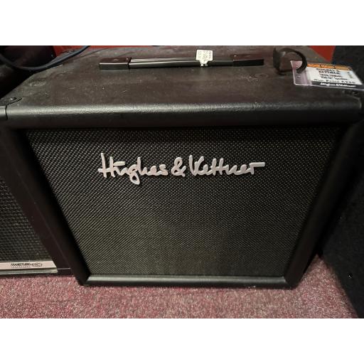 Pre-Loved Hughes & Kettner Tubemeister TM1122 Cabinet