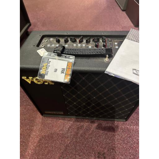 Pre Loved Vox VT40 Amplifier