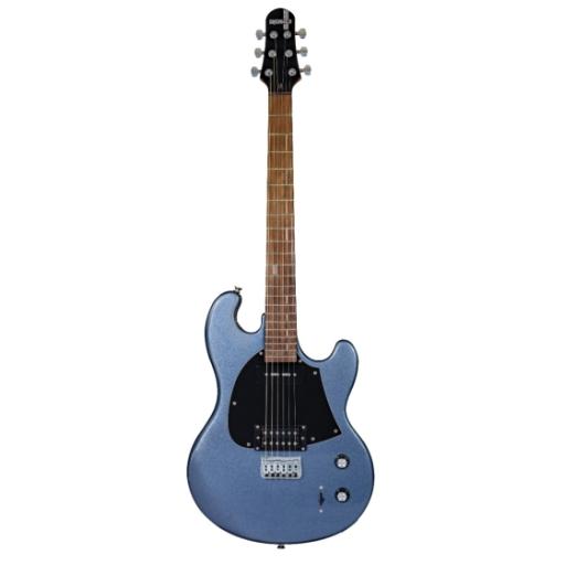 Shergold Masquerader Electric Guitar in Astral Blue