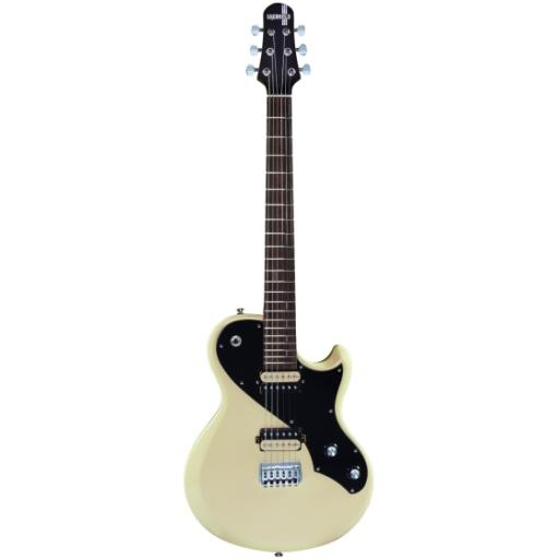 Shergold Provocateur Electric Guitar in Dirty Blond