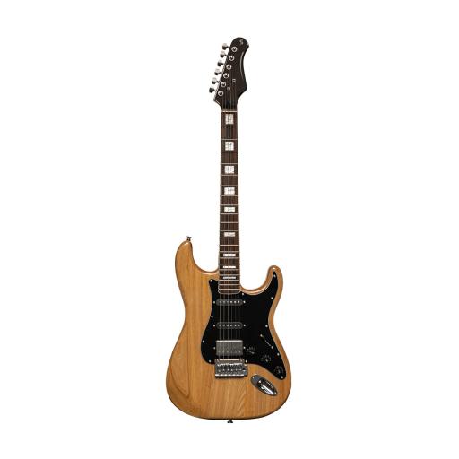 Stagg SES60 NAT Electric Guitar